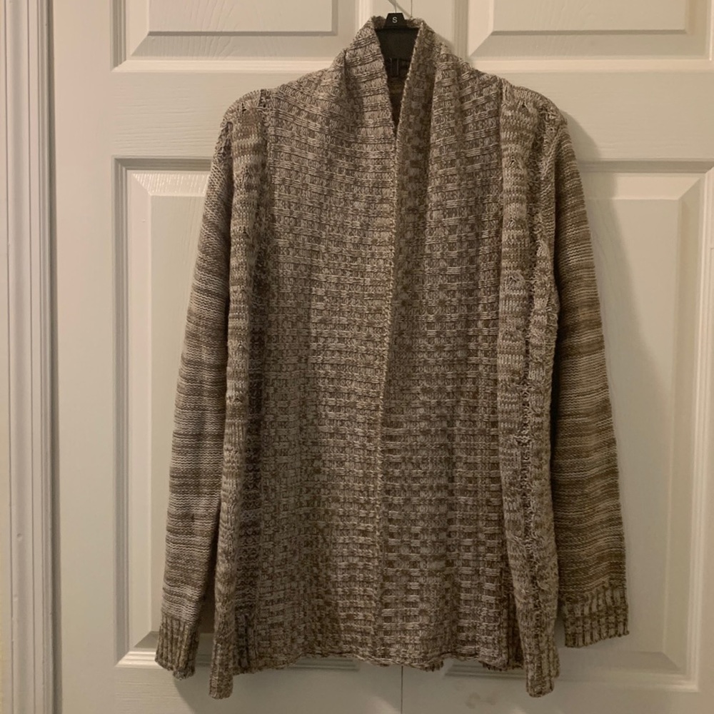 EUC- Jason Maxwell Women’s cardigan Size PS